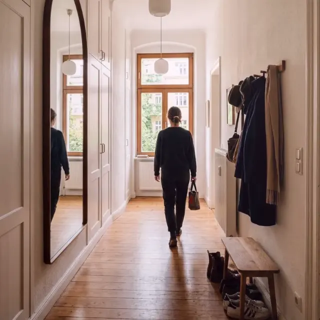 Fichte Hirsch — Exklusive Wohnungsgestaltung in München